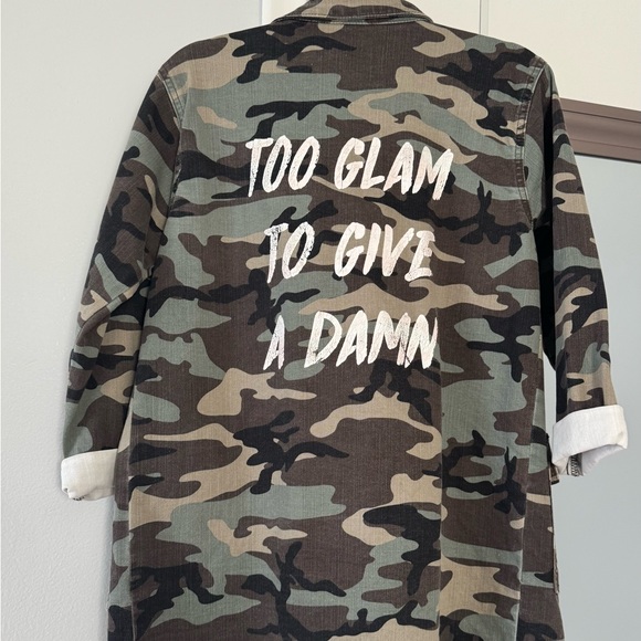 Camo Jacket - Picture 4 of 9